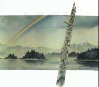 Rainbow Pole