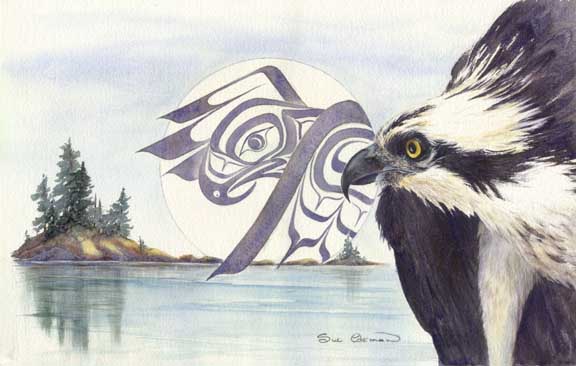 [Full Image for Flying Heron ]