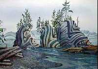 Three Sisters
